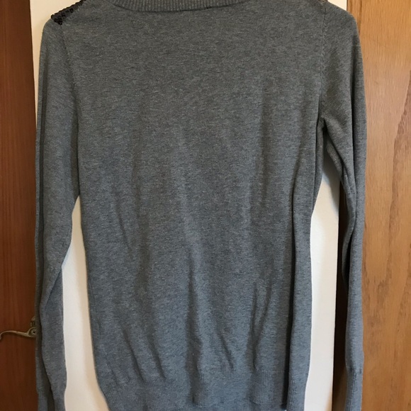 Sequin Sweater EXPRESS - Picture 3 of 3